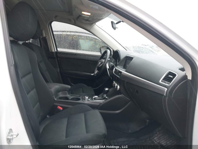 JM3KE4CY1G0807972 Mazda Cx-5 Gs