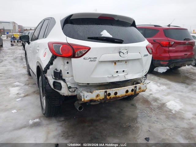 JM3KE4CY1G0807972 Mazda Cx-5 Gs