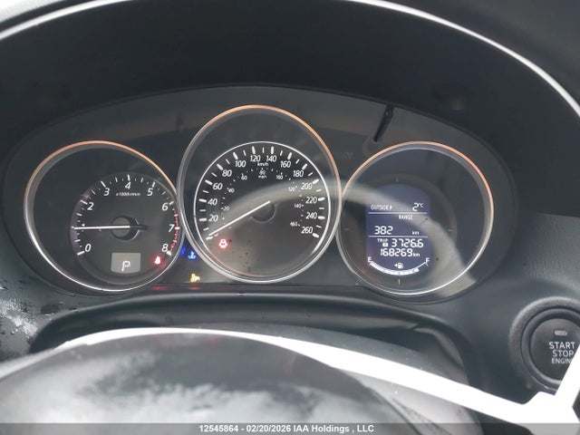 JM3KE4CY1G0807972 Mazda Cx-5 Gs