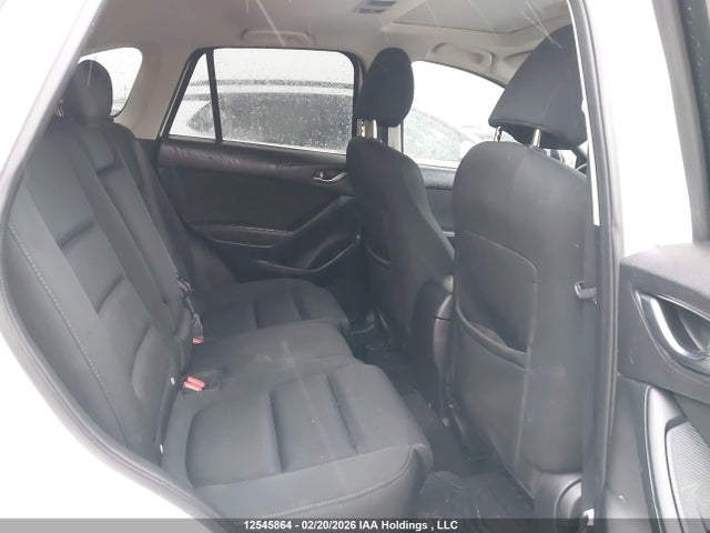 JM3KE4CY1G0807972 Mazda Cx-5 Gs