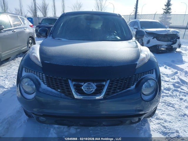 JN8AF5MV8ET480949 Nissan Juke Nismo/sl/sv
