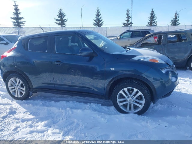 JN8AF5MV8ET480949 Nissan Juke Nismo/sl/sv