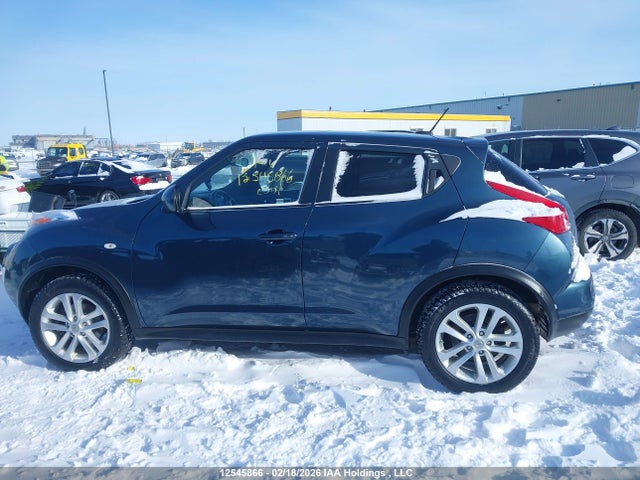 JN8AF5MV8ET480949 Nissan Juke Nismo/sl/sv