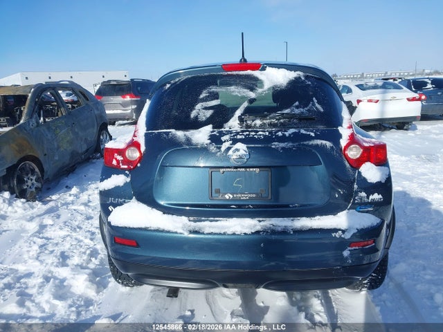 JN8AF5MV8ET480949 Nissan Juke Nismo/sl/sv