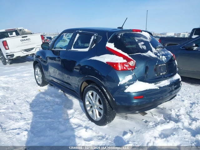 JN8AF5MV8ET480949 Nissan Juke Nismo/sl/sv