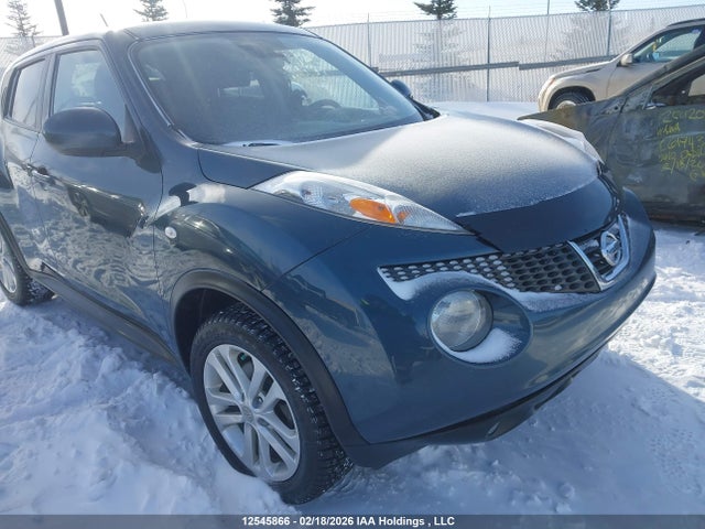 JN8AF5MV8ET480949 Nissan Juke Nismo/sl/sv