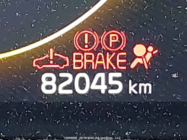 2022 Kia Ev6 Long Range W/gt-line Pkg 1/long Range W/gt-line Pkg 2 მანქანა იყიდება აუქციონზე, vin: KNDC4DLC6N5034811, აუქციონის ნომერი: 12545869