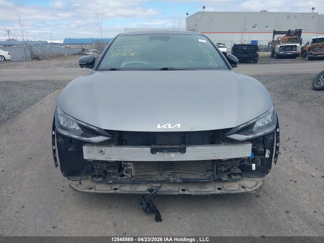 2022 Kia Ev6 Long Range W/gt-line Pkg 1/long Range W/gt-line Pkg 2 მანქანა იყიდება აუქციონზე, vin: KNDC4DLC6N5034811, აუქციონის ნომერი: 12545869