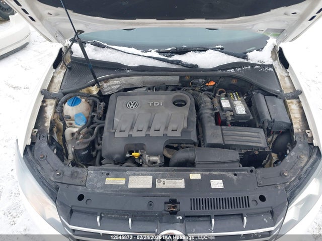 12545872 :رقم المزاد ، 1VWCN7A3XDC101502 vin ، 2013 Volkswagen Passat Sel مزاد بيع