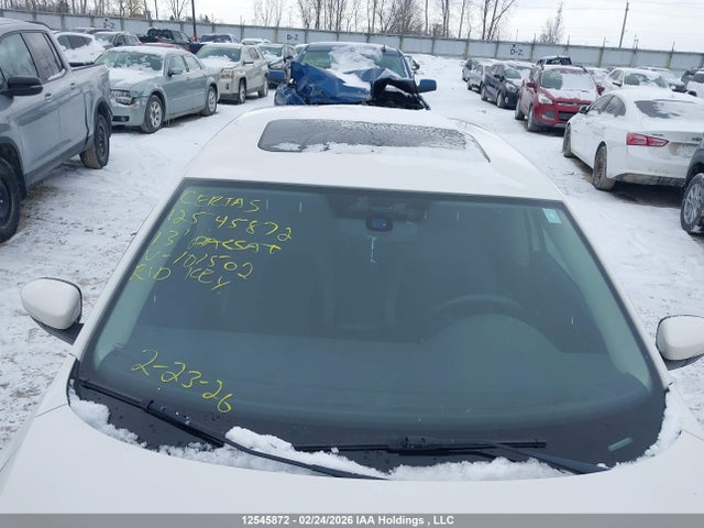 12545872 :رقم المزاد ، 1VWCN7A3XDC101502 vin ، 2013 Volkswagen Passat Sel مزاد بيع