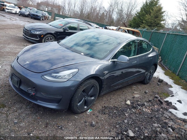 Aukcja sprzedaży 2019 Tesla Model 3, vin: 5YJ3E1EAXKF428670, numer aukcji: 12545875