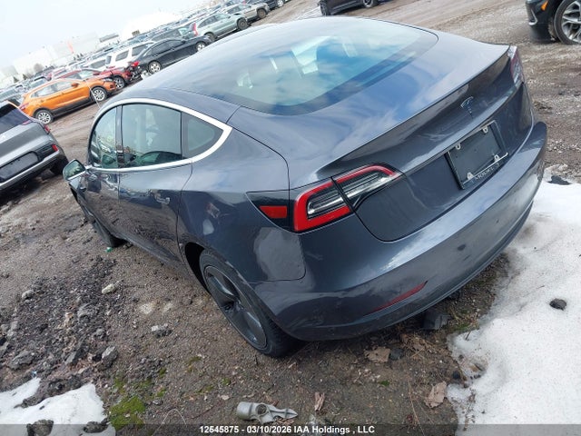 Aukcja sprzedaży 2019 Tesla Model 3, vin: 5YJ3E1EAXKF428670, numer aukcji: 12545875