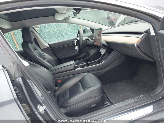 Aukcja sprzedaży 2019 Tesla Model 3, vin: 5YJ3E1EAXKF428670, numer aukcji: 12545875