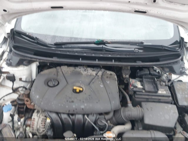 12545877 :رقم المزاد ، 5NPDH4AE5CH074467 vin ، 2012 Hyundai Elantra Gls/limited مزاد بيع