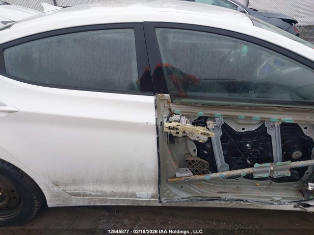 12545877 :رقم المزاد ، 5NPDH4AE5CH074467 vin ، 2012 Hyundai Elantra Gls/limited مزاد بيع