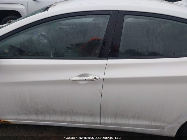 12545877 :رقم المزاد ، 5NPDH4AE5CH074467 vin ، 2012 Hyundai Elantra Gls/limited مزاد بيع