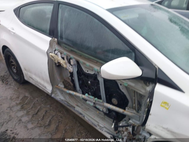 12545877 :رقم المزاد ، 5NPDH4AE5CH074467 vin ، 2012 Hyundai Elantra Gls/limited مزاد بيع