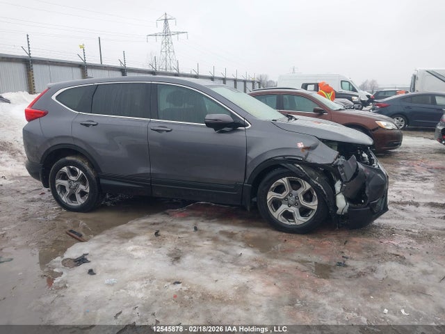 2HKRW2H55HH133224 Honda CR-V EX