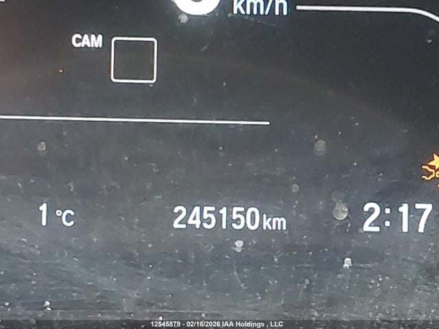 2HKRW2H55HH133224 Honda CR-V EX