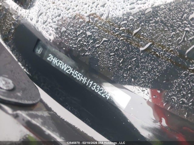 2HKRW2H55HH133224 Honda CR-V EX