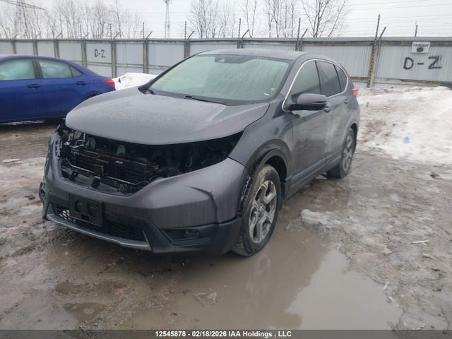 2HKRW2H55HH133224 Honda CR-V EX