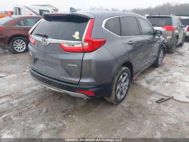 2HKRW2H55HH133224 Honda CR-V EX
