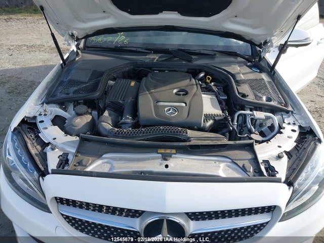 WDDWK4KB8HF588142 Mercedes-Benz C 300 4matic