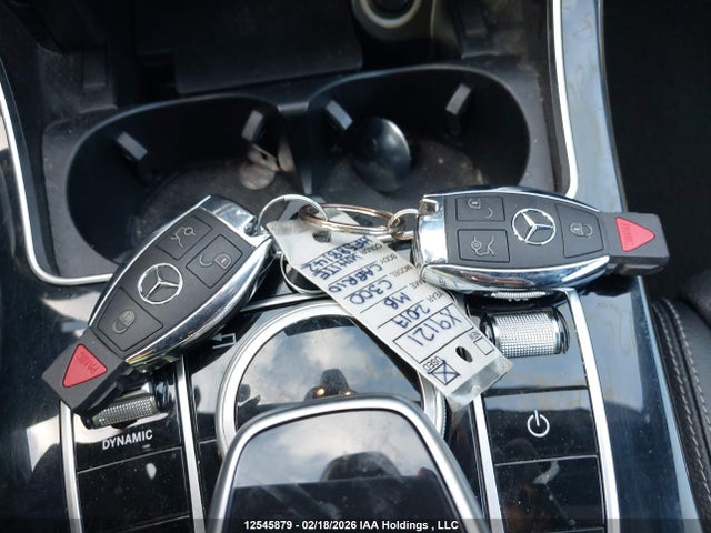 WDDWK4KB8HF588142 Mercedes-Benz C 300 4matic