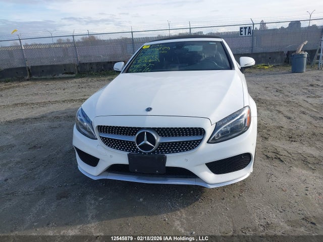 WDDWK4KB8HF588142 Mercedes-Benz C 300 4matic