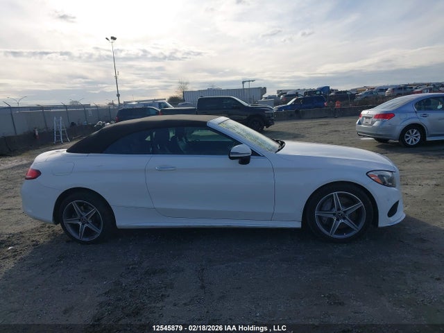 WDDWK4KB8HF588142 Mercedes-Benz C 300 4matic