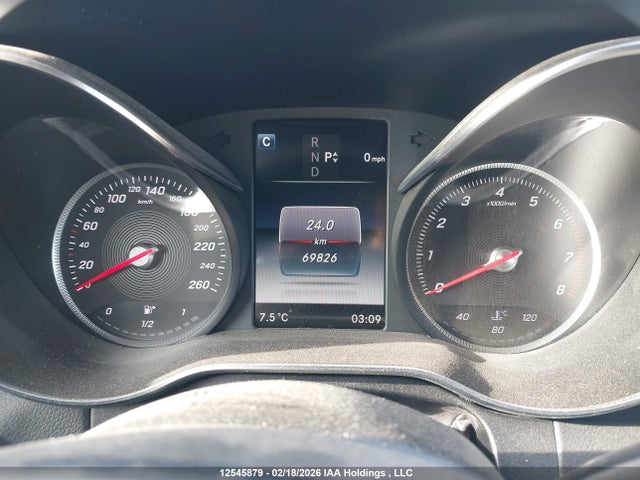 WDDWK4KB8HF588142 Mercedes-Benz C 300 4matic