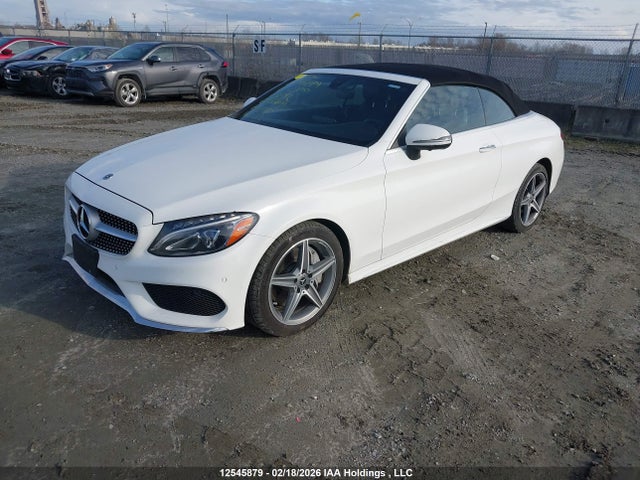 WDDWK4KB8HF588142 Mercedes-Benz C 300 4matic
