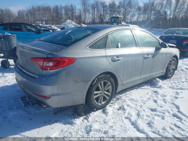 5NPE24AF1HH441998 Hyundai SONATA GLS