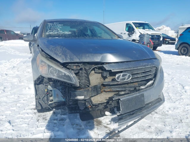 5NPE24AF1HH441998 Hyundai SONATA GLS
