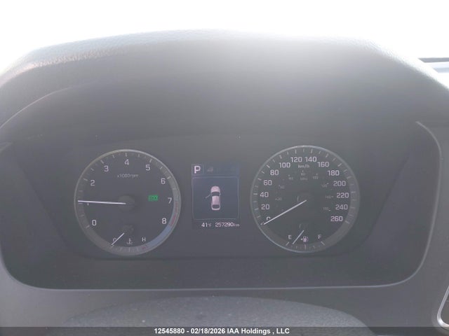 5NPE24AF1HH441998 Hyundai SONATA GLS