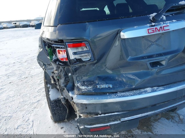 Aukcja sprzedaży 2014 Gmc Acadia Slt1, vin: 1GKKVRKD4EJ121988, numer aukcji: 12545881