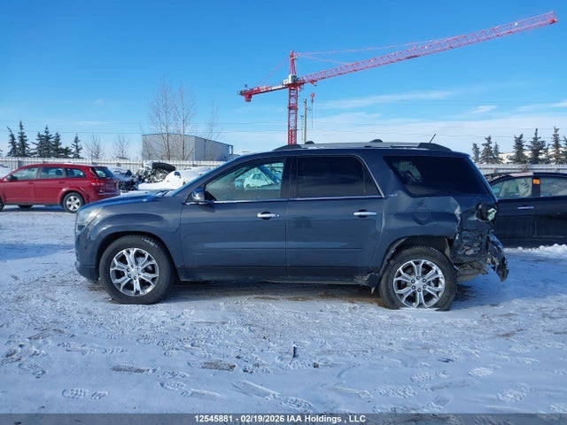 Aukcja sprzedaży 2014 Gmc Acadia Slt1, vin: 1GKKVRKD4EJ121988, numer aukcji: 12545881
