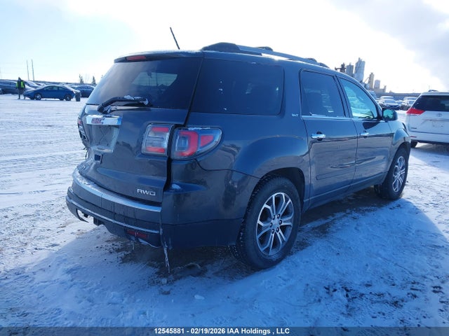 Aukcja sprzedaży 2014 Gmc Acadia Slt1, vin: 1GKKVRKD4EJ121988, numer aukcji: 12545881