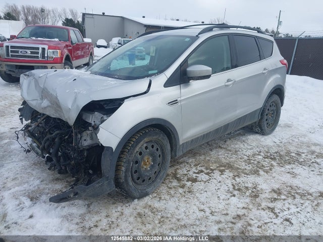 2013 Ford Escape Se მანქანა იყიდება აუქციონზე, vin: 1FMCU9GX2DUA22150, აუქციონის ნომერი: 12545882