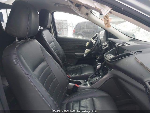 2013 Ford Escape Se მანქანა იყიდება აუქციონზე, vin: 1FMCU9GX2DUA22150, აუქციონის ნომერი: 12545882