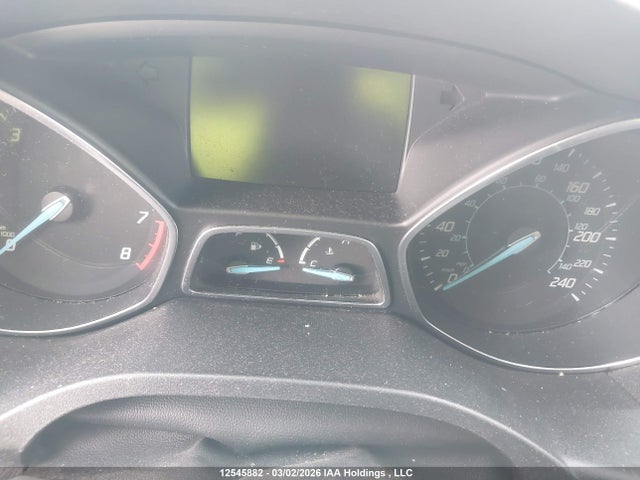 2013 Ford Escape Se მანქანა იყიდება აუქციონზე, vin: 1FMCU9GX2DUA22150, აუქციონის ნომერი: 12545882