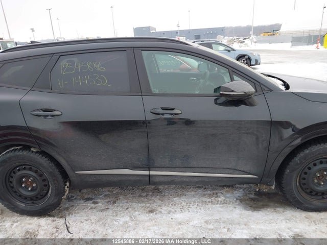 KNDPVCAF8P7144532 KIA Sportage Ex/ex Premium W/black Interior/ex Premium W/red Interior