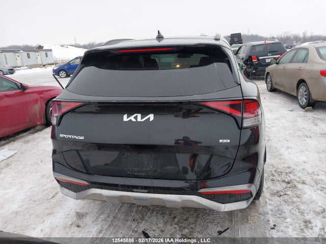 KNDPVCAF8P7144532 KIA Sportage Ex/ex Premium W/black Interior/ex Premium W/red Interior