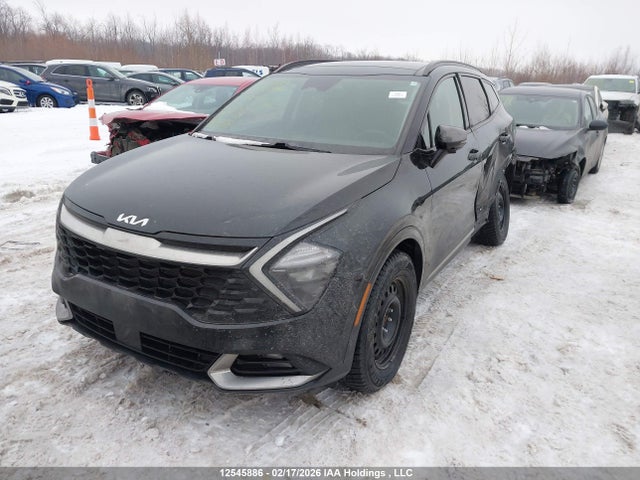 KNDPVCAF8P7144532 KIA Sportage Ex/ex Premium W/black Interior/ex Premium W/red Interior