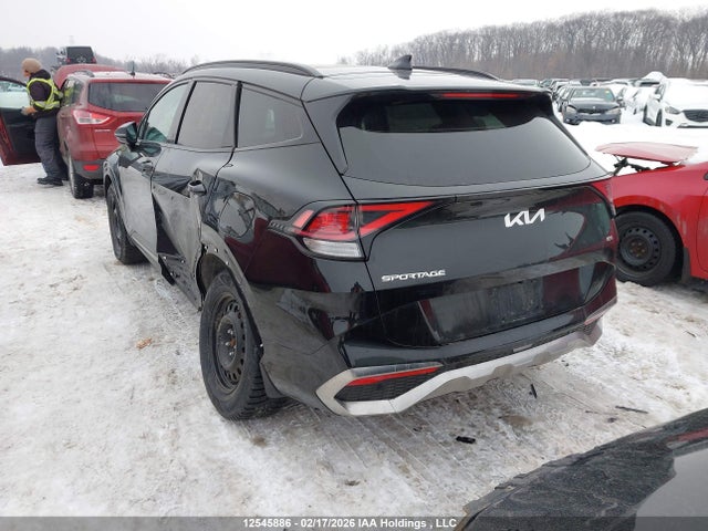 KNDPVCAF8P7144532 KIA Sportage Ex/ex Premium W/black Interior/ex Premium W/red Interior