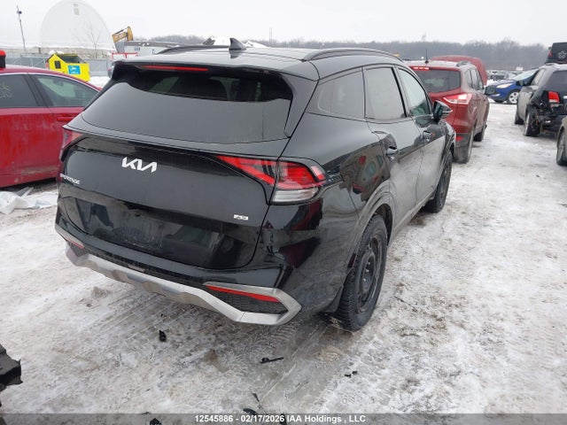 KNDPVCAF8P7144532 KIA Sportage Ex/ex Premium W/black Interior/ex Premium W/red Interior