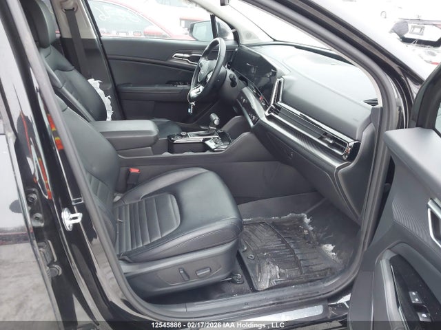 KNDPVCAF8P7144532 KIA Sportage Ex/ex Premium W/black Interior/ex Premium W/red Interior