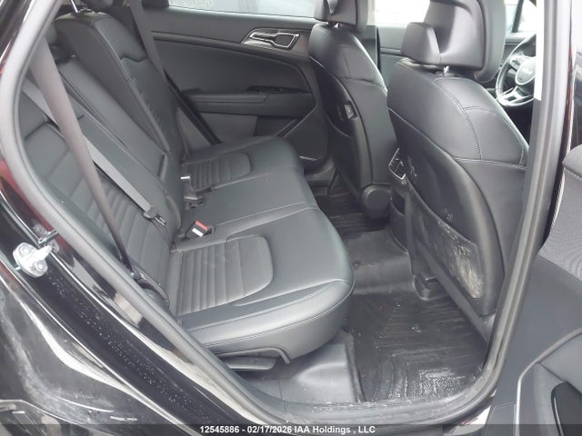 KNDPVCAF8P7144532 KIA Sportage Ex/ex Premium W/black Interior/ex Premium W/red Interior