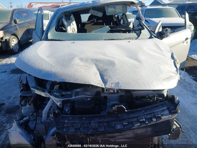 2025 Mitsubishi Rvr Es მანქანა იყიდება აუქციონზე, vin: JA4AJUAU0SU604342, აუქციონის ნომერი: 12545888