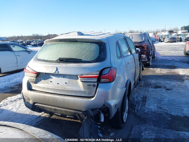 2025 Mitsubishi Rvr Es მანქანა იყიდება აუქციონზე, vin: JA4AJUAU0SU604342, აუქციონის ნომერი: 12545888